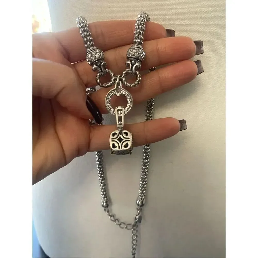 Necklace and Pendant